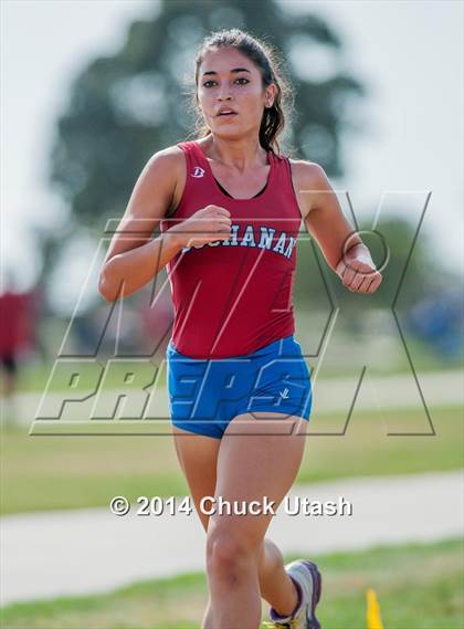Thumbnail 2 in Dos Pueblos Invitational (Girls Races) photogallery.