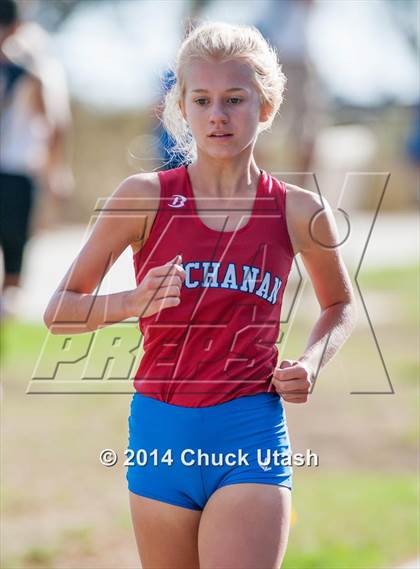 Thumbnail 1 in Dos Pueblos Invitational (Girls Races) photogallery.