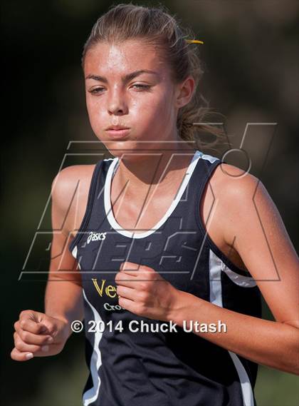 Thumbnail 2 in Dos Pueblos Invitational (Girls Races) photogallery.