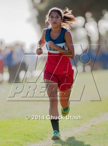 Thumbnail 3 in Dos Pueblos Invitational (Girls Races) photogallery.