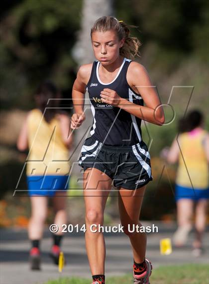 Thumbnail 2 in Dos Pueblos Invitational (Girls Races) photogallery.