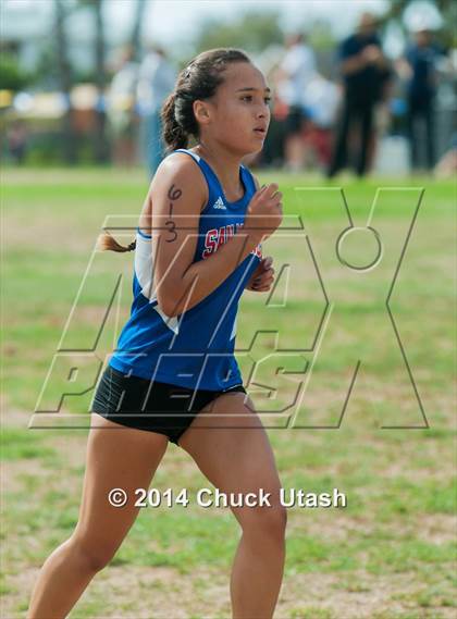 Thumbnail 2 in Dos Pueblos Invitational (Girls Races) photogallery.