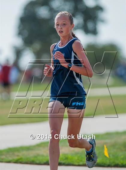 Thumbnail 3 in Dos Pueblos Invitational (Girls Races) photogallery.