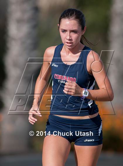 Thumbnail 3 in Dos Pueblos Invitational (Girls Races) photogallery.