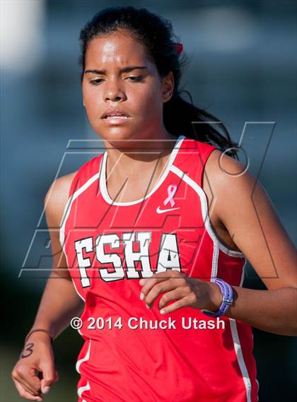 Thumbnail 1 in Dos Pueblos Invitational (Girls Races) photogallery.