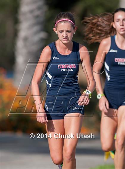 Thumbnail 1 in Dos Pueblos Invitational (Girls Races) photogallery.