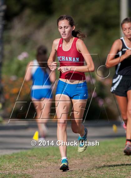 Thumbnail 3 in Dos Pueblos Invitational (Girls Races) photogallery.