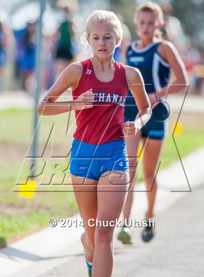 Thumbnail 2 in Dos Pueblos Invitational (Girls Races) photogallery.