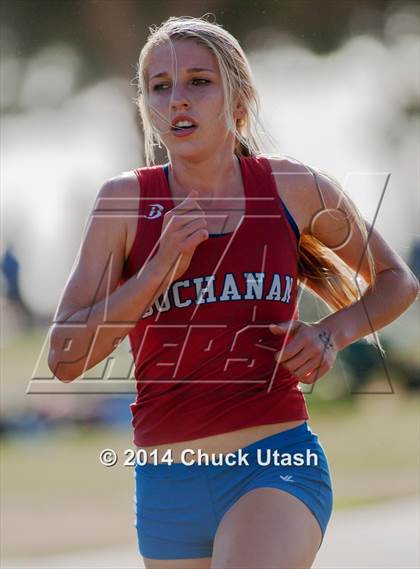 Thumbnail 2 in Dos Pueblos Invitational (Girls Races) photogallery.