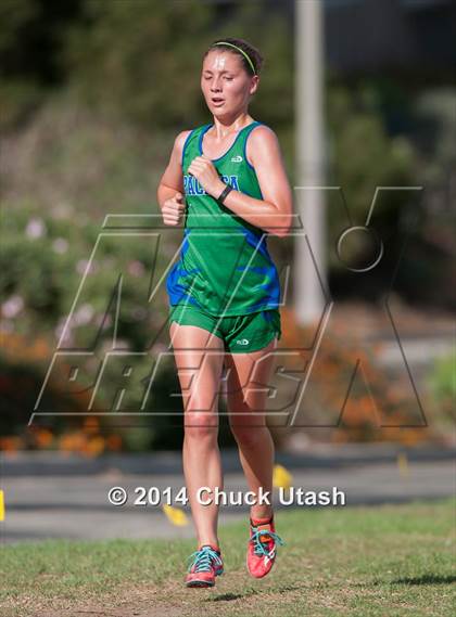 Thumbnail 1 in Dos Pueblos Invitational (Girls Races) photogallery.