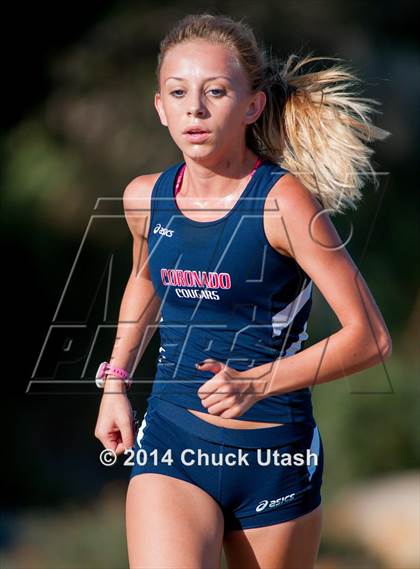 Thumbnail 1 in Dos Pueblos Invitational (Girls Races) photogallery.