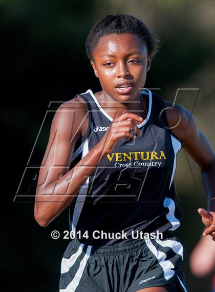 Thumbnail 3 in Dos Pueblos Invitational (Girls Races) photogallery.