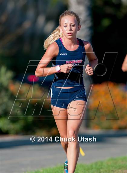 Thumbnail 2 in Dos Pueblos Invitational (Girls Races) photogallery.