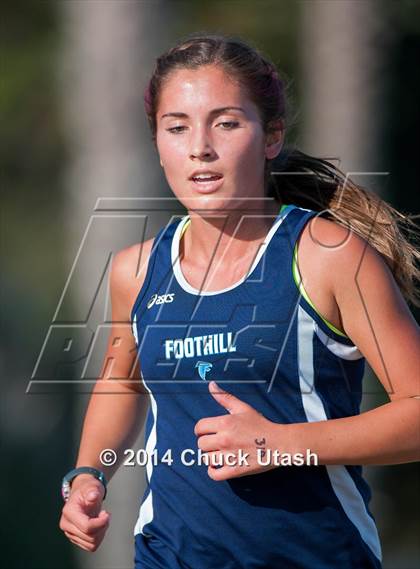 Thumbnail 3 in Dos Pueblos Invitational (Girls Races) photogallery.