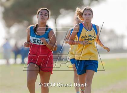 Thumbnail 2 in Dos Pueblos Invitational (Girls Races) photogallery.