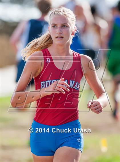 Thumbnail 2 in Dos Pueblos Invitational (Girls Races) photogallery.