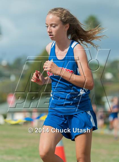 Thumbnail 2 in Dos Pueblos Invitational (Girls Races) photogallery.