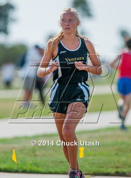 Thumbnail 3 in Dos Pueblos Invitational (Girls Races) photogallery.