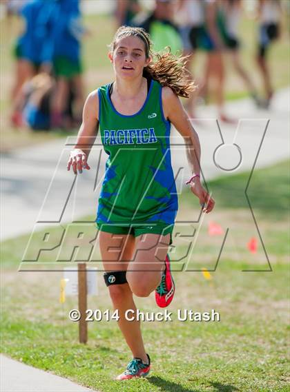 Thumbnail 2 in Dos Pueblos Invitational (Girls Races) photogallery.