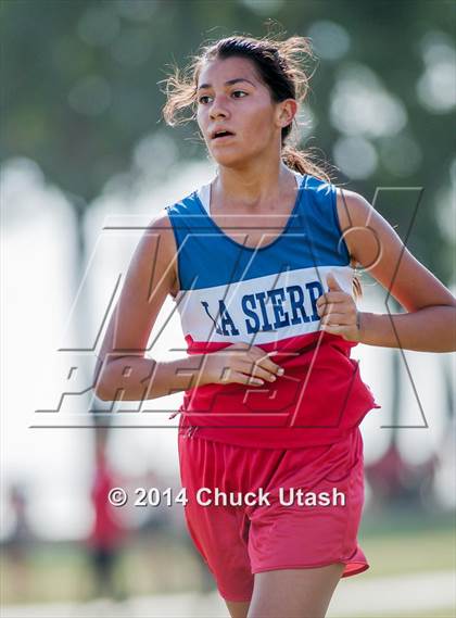 Thumbnail 3 in Dos Pueblos Invitational (Girls Races) photogallery.