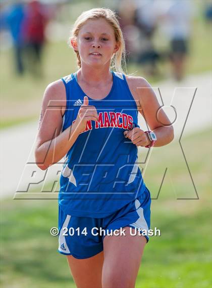 Thumbnail 2 in Dos Pueblos Invitational (Girls Races) photogallery.