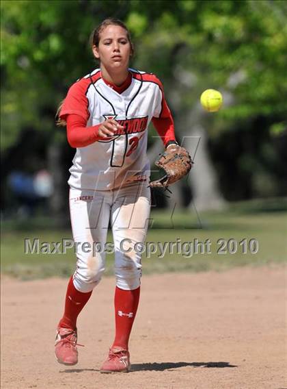 Thumbnail 2 in Lakewood vs Warren (Kiwanis Showtime Tournament) photogallery.