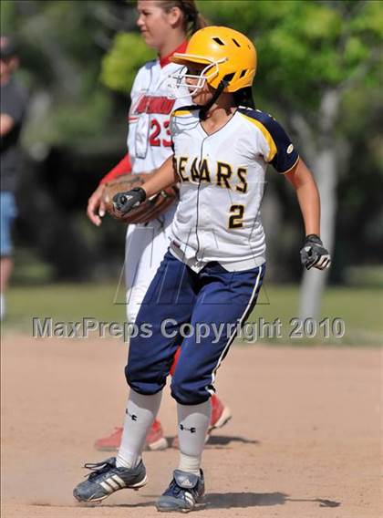 Thumbnail 2 in Lakewood vs Warren (Kiwanis Showtime Tournament) photogallery.