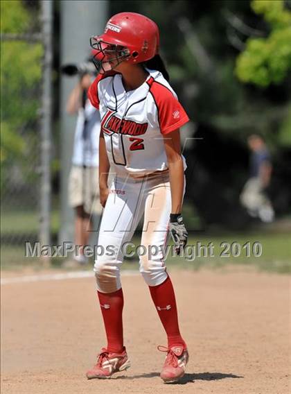 Thumbnail 3 in Lakewood vs Warren (Kiwanis Showtime Tournament) photogallery.