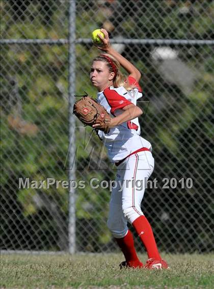 Thumbnail 2 in Lakewood vs Warren (Kiwanis Showtime Tournament) photogallery.