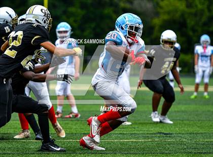Thumbnail 1 in North Stanly vs Concord (Scrimmage) photogallery.