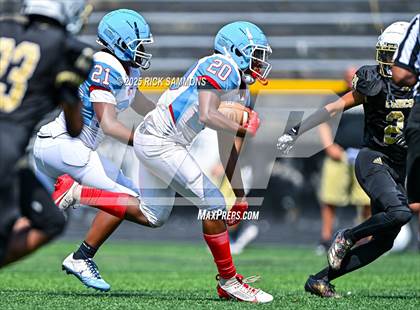 Thumbnail 2 in North Stanly vs Concord (Scrimmage) photogallery.