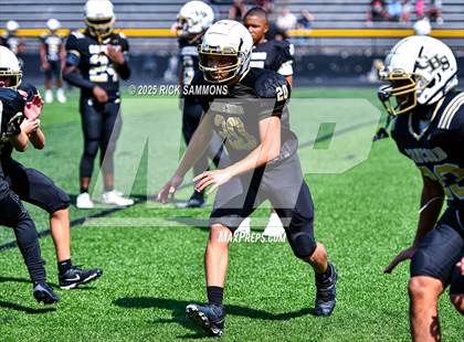 Thumbnail 1 in North Stanly vs Concord (Scrimmage) photogallery.