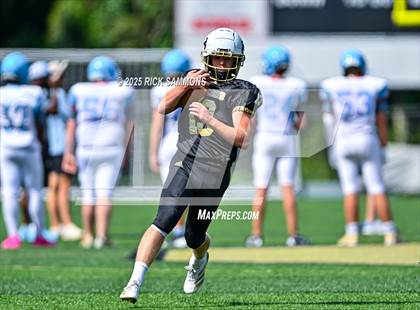 Thumbnail 3 in North Stanly vs Concord (Scrimmage) photogallery.