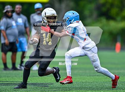 Thumbnail 1 in North Stanly vs Concord (Scrimmage) photogallery.