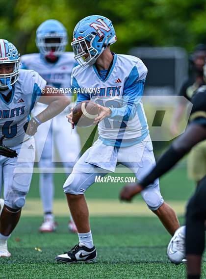 Thumbnail 1 in North Stanly vs Concord (Scrimmage) photogallery.