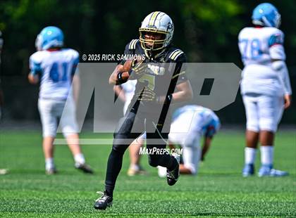 Thumbnail 1 in North Stanly vs Concord (Scrimmage) photogallery.