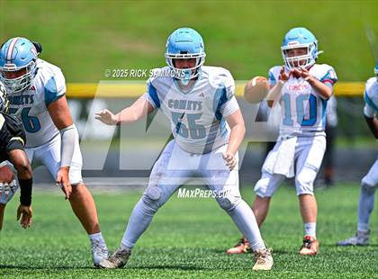 Thumbnail 1 in North Stanly vs Concord (Scrimmage) photogallery.