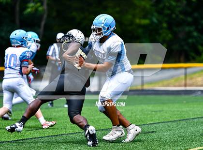 Thumbnail 1 in North Stanly vs Concord (Scrimmage) photogallery.