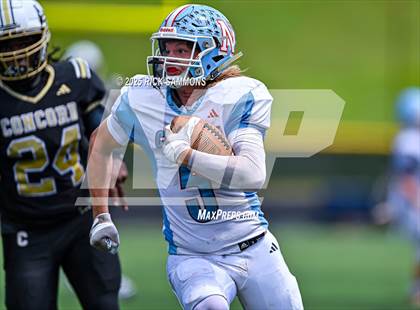 Thumbnail 1 in North Stanly vs Concord (Scrimmage) photogallery.
