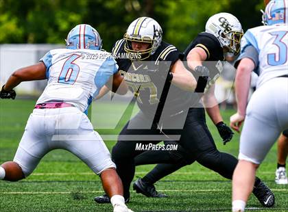 Thumbnail 1 in North Stanly vs Concord (Scrimmage) photogallery.