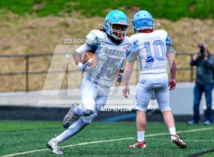 Thumbnail 2 in North Stanly vs Concord (Scrimmage) photogallery.