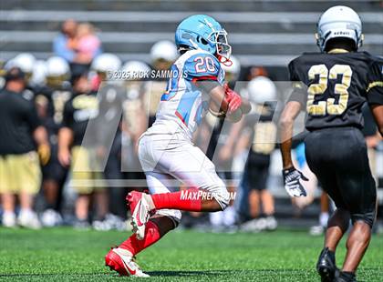 Thumbnail 1 in North Stanly vs Concord (Scrimmage) photogallery.