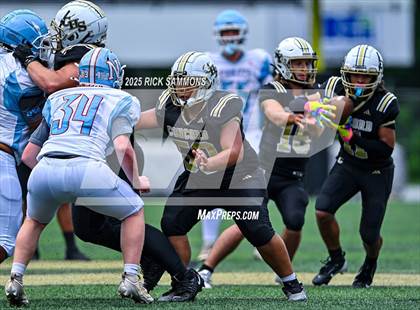 Thumbnail 3 in North Stanly vs Concord (Scrimmage) photogallery.