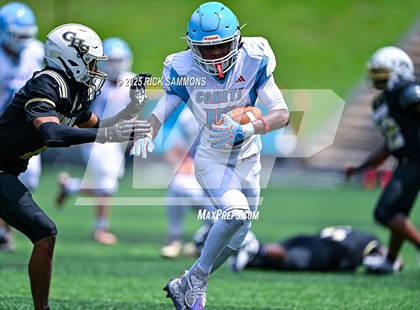 Thumbnail 1 in North Stanly vs Concord (Scrimmage) photogallery.