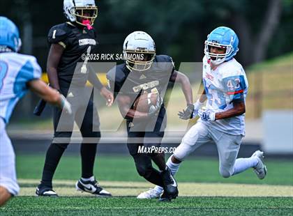 Thumbnail 3 in North Stanly vs Concord (Scrimmage) photogallery.