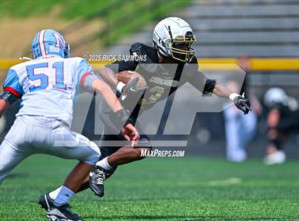 Thumbnail 1 in North Stanly vs Concord (Scrimmage) photogallery.