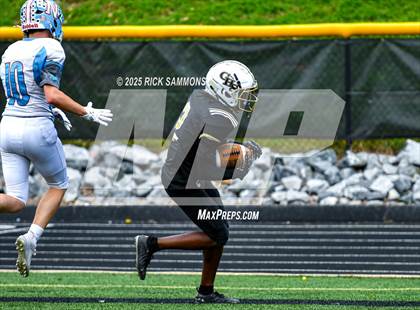 Thumbnail 2 in North Stanly vs Concord (Scrimmage) photogallery.