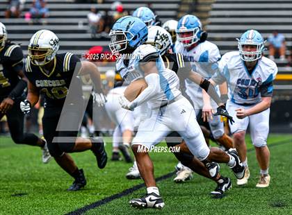 Thumbnail 3 in North Stanly vs Concord (Scrimmage) photogallery.