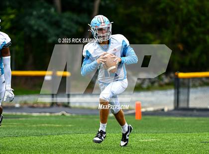 Thumbnail 2 in North Stanly vs Concord (Scrimmage) photogallery.