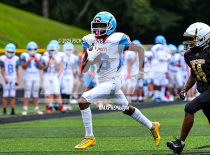 Thumbnail 3 in North Stanly vs Concord (Scrimmage) photogallery.